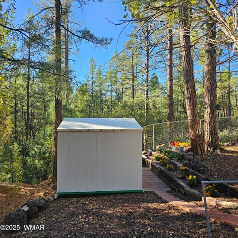 Tiny photo for 2800 S White Mountain Road #108, Show Low, AZ 85901 (MLS # 258410)