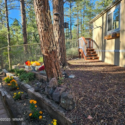 Tiny photo for 2800 S White Mountain Road #108, Show Low, AZ 85901 (MLS # 258410)