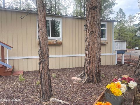 Tiny photo for 2800 S White Mountain Road #108, Show Low, AZ 85901 (MLS # 258410)
