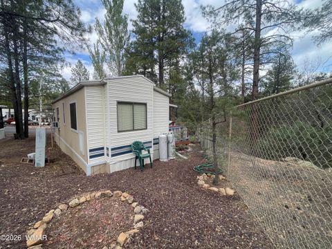 Tiny photo for 2800 S White Mountain Road #108, Show Low, AZ 85901 (MLS # 258410)
