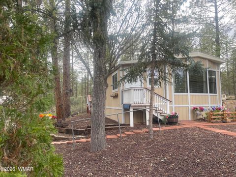 Photo of 2800 S White Mountain Road #108, Show Low, AZ 85901 (MLS # 258410)