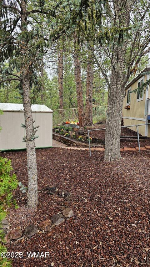 Tiny photo for 2800 S White Mountain Road #108, Show Low, AZ 85901 (MLS # 258410)