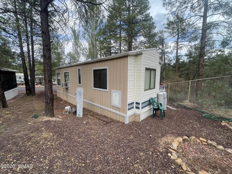 Tiny photo for 2800 S White Mountain Road #108, Show Low, AZ 85901 (MLS # 258410)