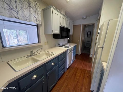 Tiny photo for 2800 S White Mountain Road #108, Show Low, AZ 85901 (MLS # 258410)