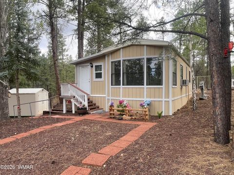 Tiny photo for 2800 S White Mountain Road #108, Show Low, AZ 85901 (MLS # 258410)