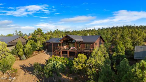 Tiny photo for 1581 W Snow Creek Trail, Show Low, AZ 85901 (MLS # 259952)