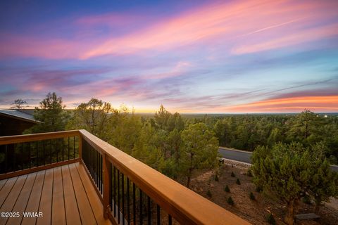 Tiny photo for 1581 W Snow Creek Trail, Show Low, AZ 85901 (MLS # 259952)