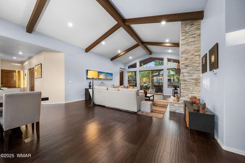 Tiny photo for 1581 W Snow Creek Trail, Show Low, AZ 85901 (MLS # 259952)