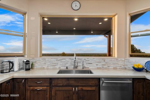 Tiny photo for 1581 W Snow Creek Trail, Show Low, AZ 85901 (MLS # 259952)