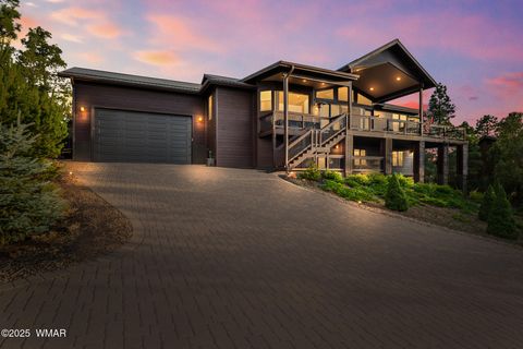 Tiny photo for 1581 W Snow Creek Trail, Show Low, AZ 85901 (MLS # 259952)