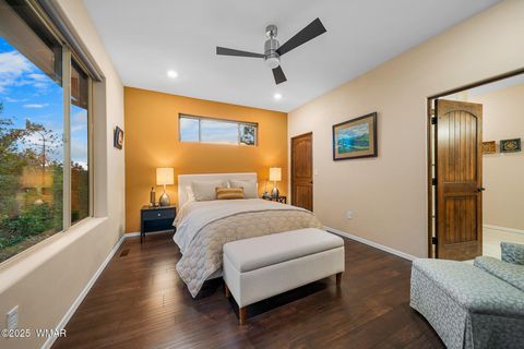 Tiny photo for 1581 W Snow Creek Trail, Show Low, AZ 85901 (MLS # 259952)