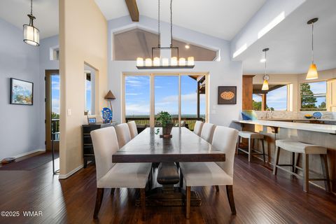 Tiny photo for 1581 W Snow Creek Trail, Show Low, AZ 85901 (MLS # 259952)