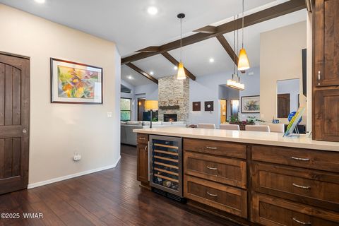 Tiny photo for 1581 W Snow Creek Trail, Show Low, AZ 85901 (MLS # 259952)