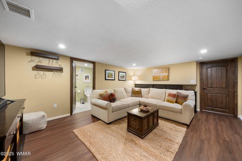 Tiny photo for 1581 W Snow Creek Trail, Show Low, AZ 85901 (MLS # 259952)