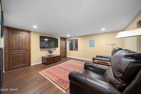 Tiny photo for 1581 W Snow Creek Trail, Show Low, AZ 85901 (MLS # 259952)