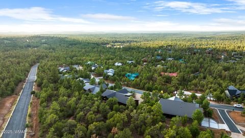 Tiny photo for 1581 W Snow Creek Trail, Show Low, AZ 85901 (MLS # 259952)