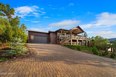 Tiny photo for 1581 W Snow Creek Trail, Show Low, AZ 85901 (MLS # 259952)