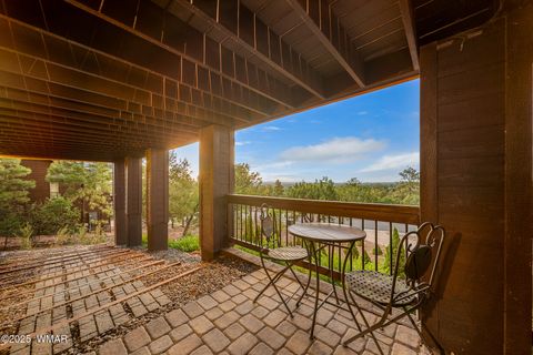 Tiny photo for 1581 W Snow Creek Trail, Show Low, AZ 85901 (MLS # 259952)