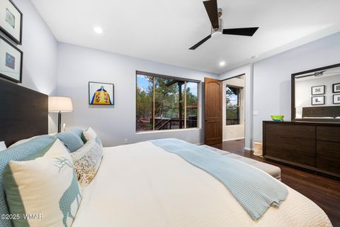 Tiny photo for 1581 W Snow Creek Trail, Show Low, AZ 85901 (MLS # 259952)