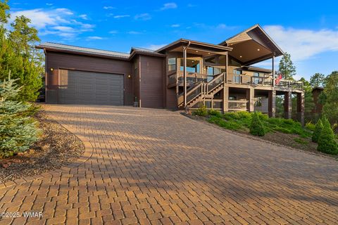 Tiny photo for 1581 W Snow Creek Trail, Show Low, AZ 85901 (MLS # 259952)