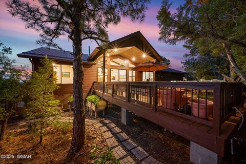 Tiny photo for 1581 W Snow Creek Trail, Show Low, AZ 85901 (MLS # 259952)