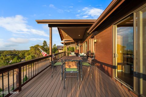 Tiny photo for 1581 W Snow Creek Trail, Show Low, AZ 85901 (MLS # 259952)