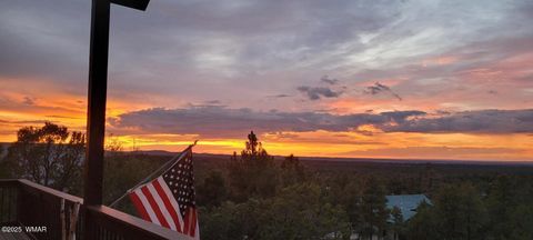 Tiny photo for 1581 W Snow Creek Trail, Show Low, AZ 85901 (MLS # 259952)