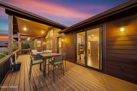 Tiny photo for 1581 W Snow Creek Trail, Show Low, AZ 85901 (MLS # 259952)