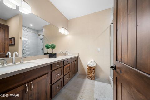 Tiny photo for 1581 W Snow Creek Trail, Show Low, AZ 85901 (MLS # 259952)