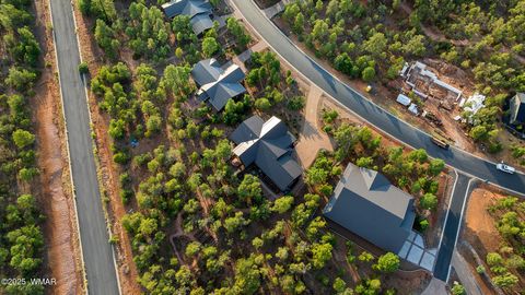 Tiny photo for 1581 W Snow Creek Trail, Show Low, AZ 85901 (MLS # 259952)