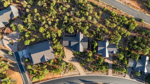 Tiny photo for 1581 W Snow Creek Trail, Show Low, AZ 85901 (MLS # 259952)