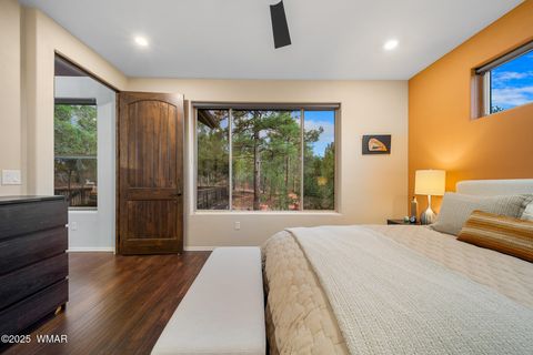 Tiny photo for 1581 W Snow Creek Trail, Show Low, AZ 85901 (MLS # 259952)