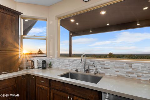 Tiny photo for 1581 W Snow Creek Trail, Show Low, AZ 85901 (MLS # 259952)