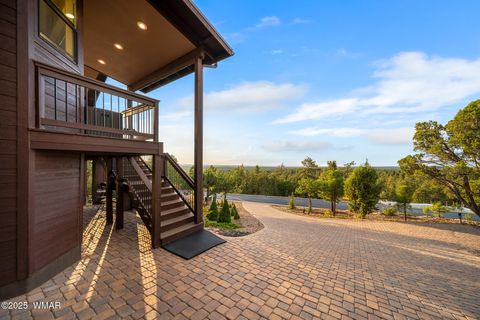 Tiny photo for 1581 W Snow Creek Trail, Show Low, AZ 85901 (MLS # 259952)