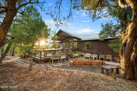 Tiny photo for 1581 W Snow Creek Trail, Show Low, AZ 85901 (MLS # 259952)