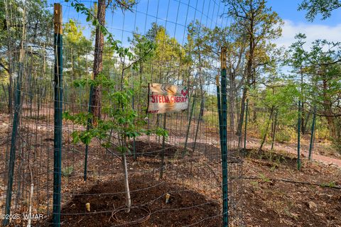 Tiny photo for 1581 W Snow Creek Trail, Show Low, AZ 85901 (MLS # 259952)