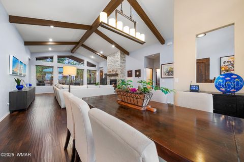 Tiny photo for 1581 W Snow Creek Trail, Show Low, AZ 85901 (MLS # 259952)