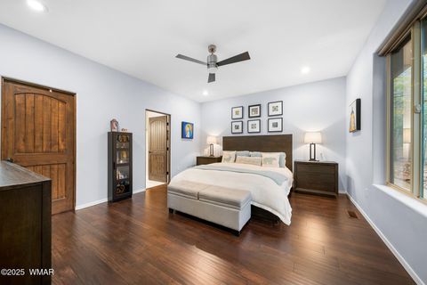 Tiny photo for 1581 W Snow Creek Trail, Show Low, AZ 85901 (MLS # 259952)