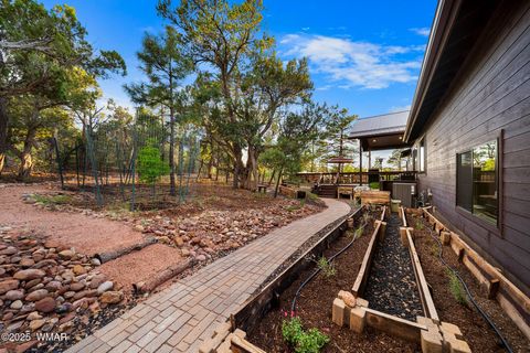 Tiny photo for 1581 W Snow Creek Trail, Show Low, AZ 85901 (MLS # 259952)