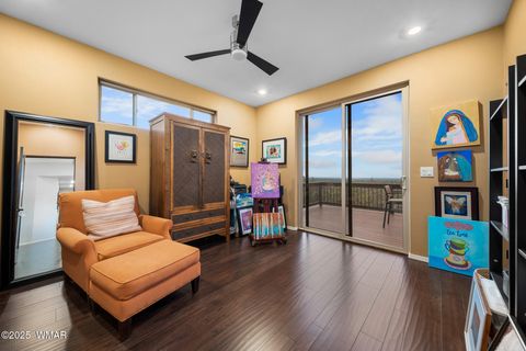 Tiny photo for 1581 W Snow Creek Trail, Show Low, AZ 85901 (MLS # 259952)