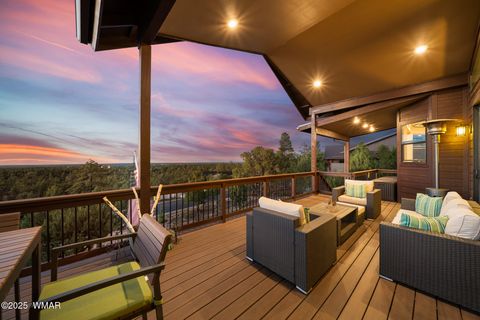 Tiny photo for 1581 W Snow Creek Trail, Show Low, AZ 85901 (MLS # 259952)