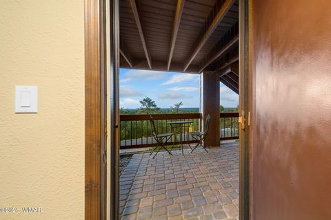 Tiny photo for 1581 W Snow Creek Trail, Show Low, AZ 85901 (MLS # 259952)