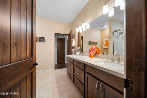 Tiny photo for 1581 W Snow Creek Trail, Show Low, AZ 85901 (MLS # 259952)