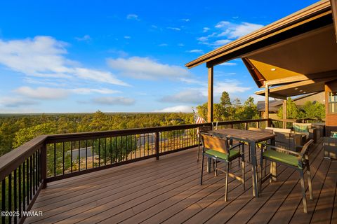 Tiny photo for 1581 W Snow Creek Trail, Show Low, AZ 85901 (MLS # 259952)