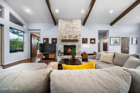 Tiny photo for 1581 W Snow Creek Trail, Show Low, AZ 85901 (MLS # 259952)