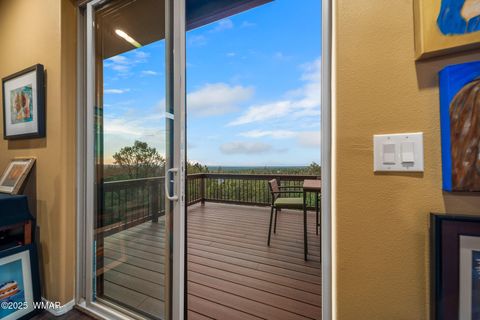 Tiny photo for 1581 W Snow Creek Trail, Show Low, AZ 85901 (MLS # 259952)