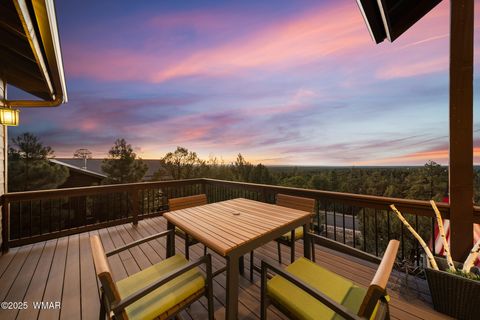 Tiny photo for 1581 W Snow Creek Trail, Show Low, AZ 85901 (MLS # 259952)