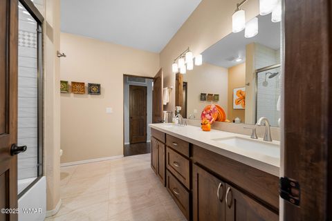 Tiny photo for 1581 W Snow Creek Trail, Show Low, AZ 85901 (MLS # 259952)