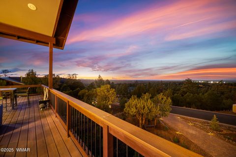 Tiny photo for 1581 W Snow Creek Trail, Show Low, AZ 85901 (MLS # 259952)