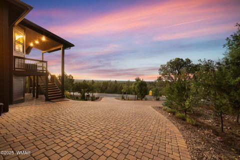 Tiny photo for 1581 W Snow Creek Trail, Show Low, AZ 85901 (MLS # 259952)